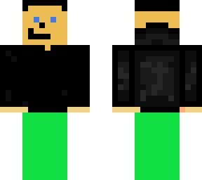 bfs first skin; me