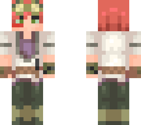 rust | Minecraft Skins