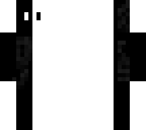 black and white