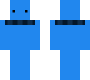 blue n