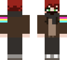 boy red