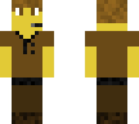 brown gamer