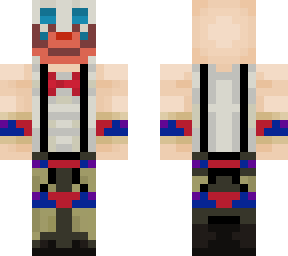 buff clown