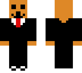 busines dog