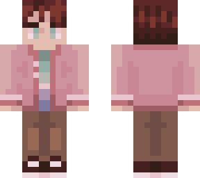 cherry blossom dude (classic)