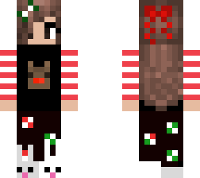 christmas girl (casual)