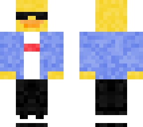 cool duck