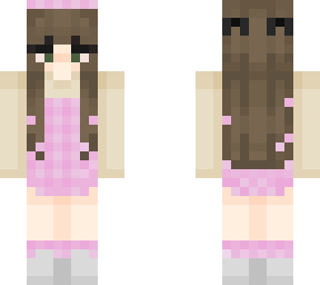 cottage core pink