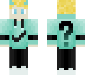 cyan devil