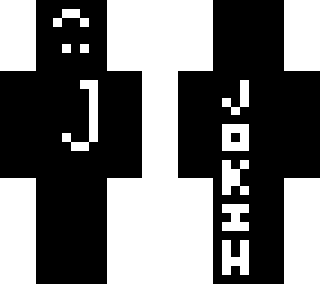 dark jokin