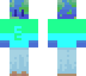 earth skin (better)