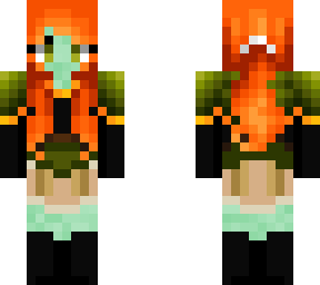 edited merchant girl (og by cleora)