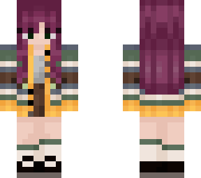 edited skin