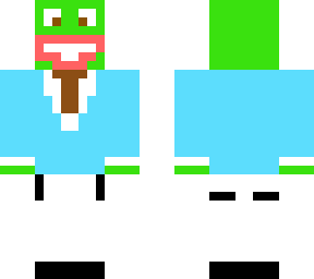 edobx frog with suit