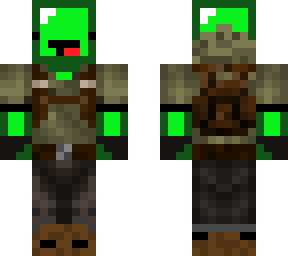emerald skeppy going to war