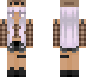 euphorialunas bear girl v (skin recoloration)