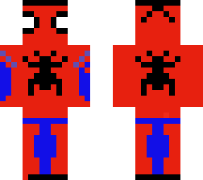 fighter spiderman