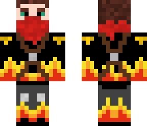 flame warrior