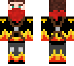 flame warrior v2