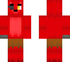 foxy