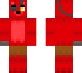 foxy
