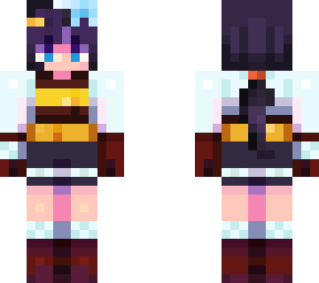 frozen bee - sf 2