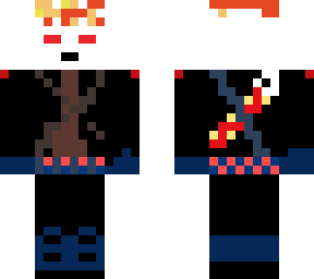 ghost rider own design)