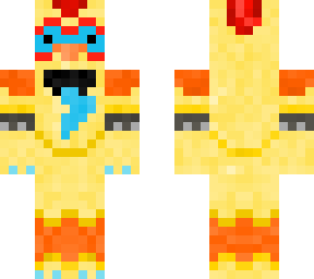 glamrock chicken