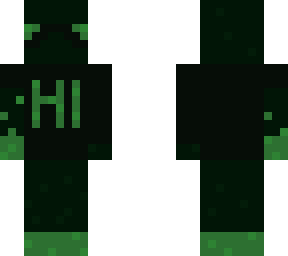 green guy much better