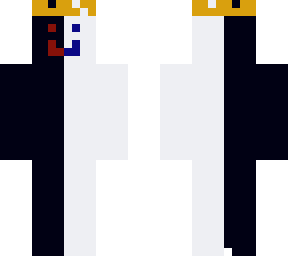 half man
