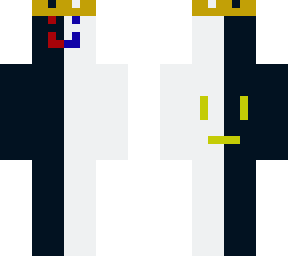 half man