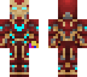 iron man fixed