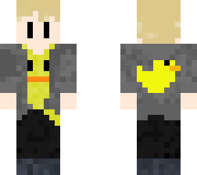 jacket ducky boi