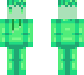 leaf boy with hoodie