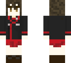 maho nishizumi (girls und panzer)