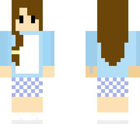 me skin