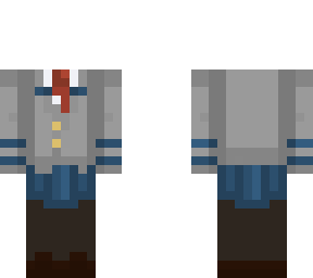 mha girl uniform