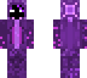 midnight mage w/ filled-in holes | original from spikyfang
