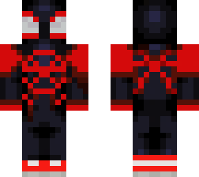 miles morales with his js