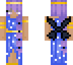 moon goddess by supernikki skin recoloration