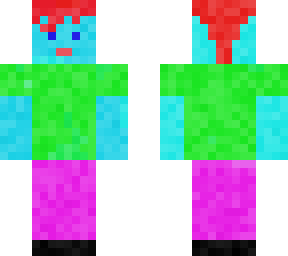 mullet boy