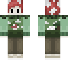 mushroom boi (even better)