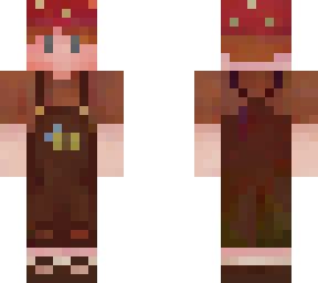 mushroom boy