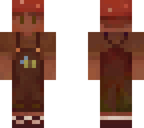 mushroom boy