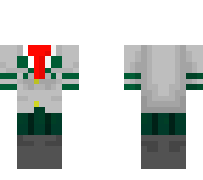 my hero academia school uniform {female}