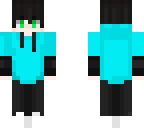 my new skin