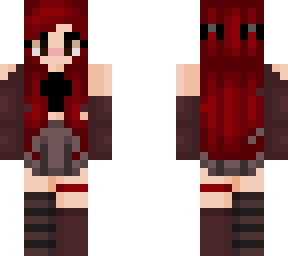 my skin : d