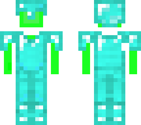 noen diamond armor