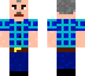 old man