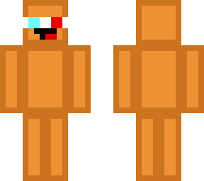 orange derp w glasses